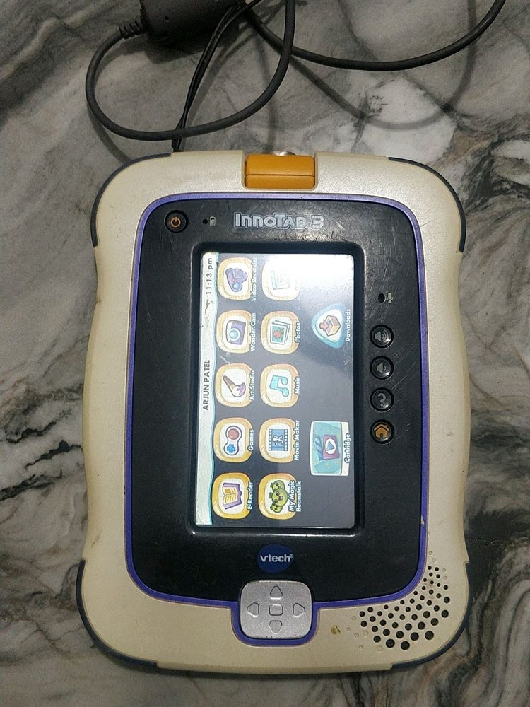 InnoTAB3 Working Condition