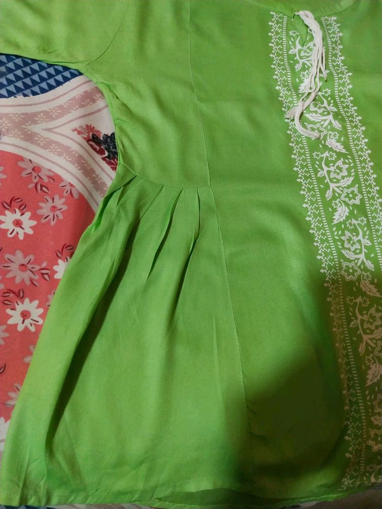 New Short Kurti