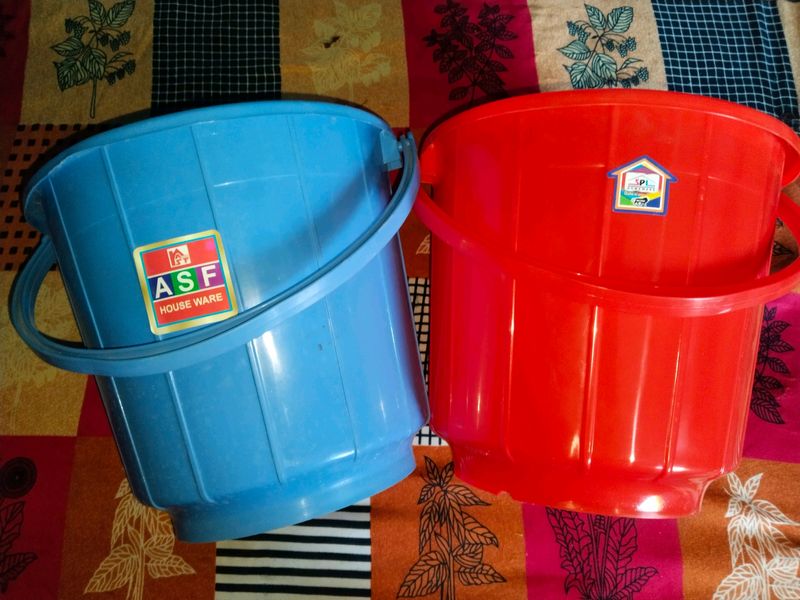 Fyber Spl Company Bucket