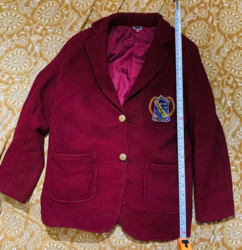 School Coat