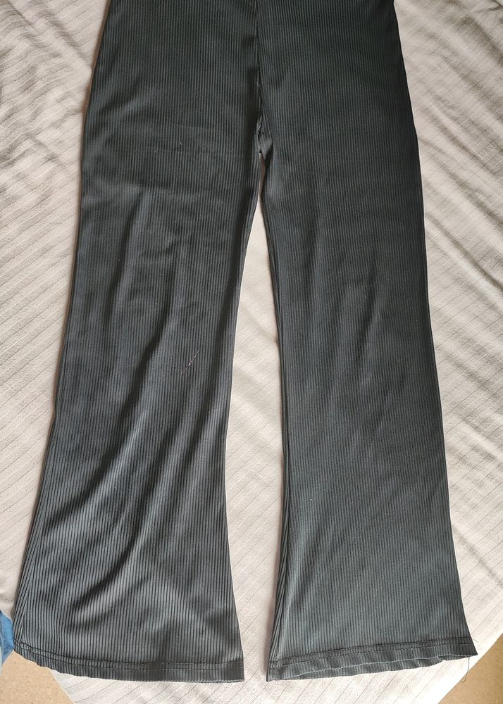 Black Daily Wear Pants Size 30-34