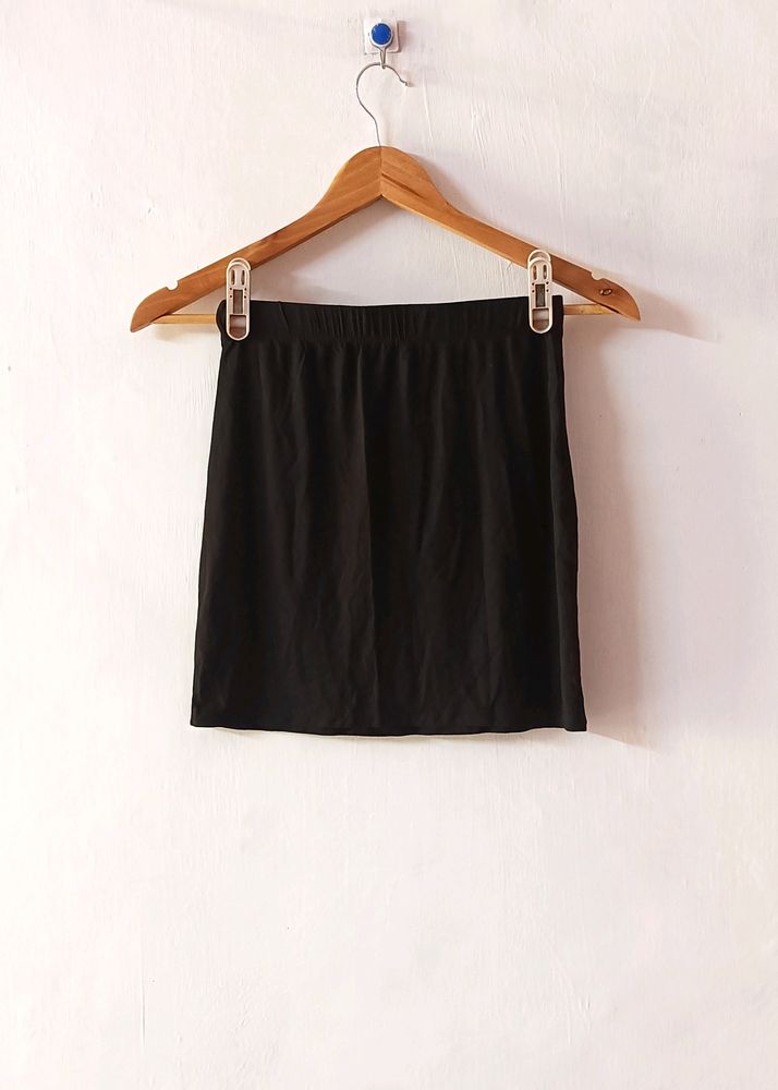 SHEIN Brand Skirt For Women