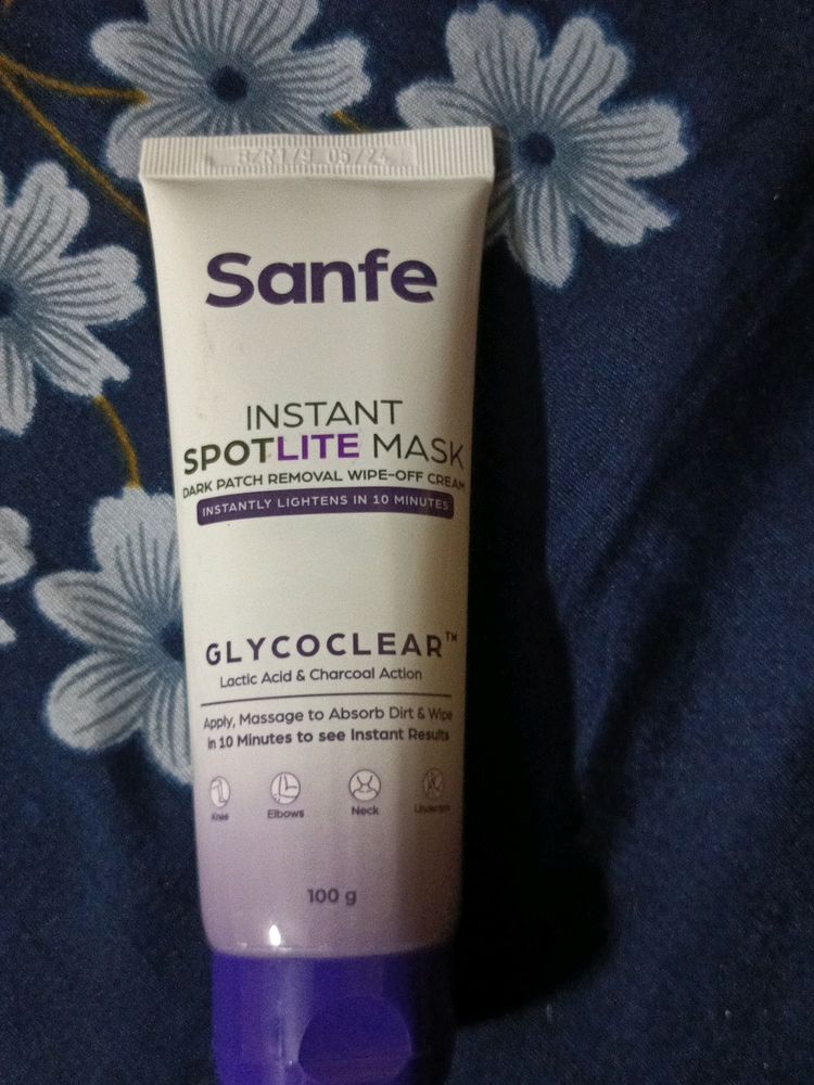 Instant Spotlight Mask