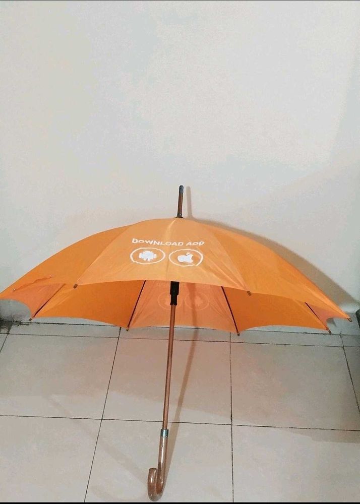 New Unused Automatic Umbrella