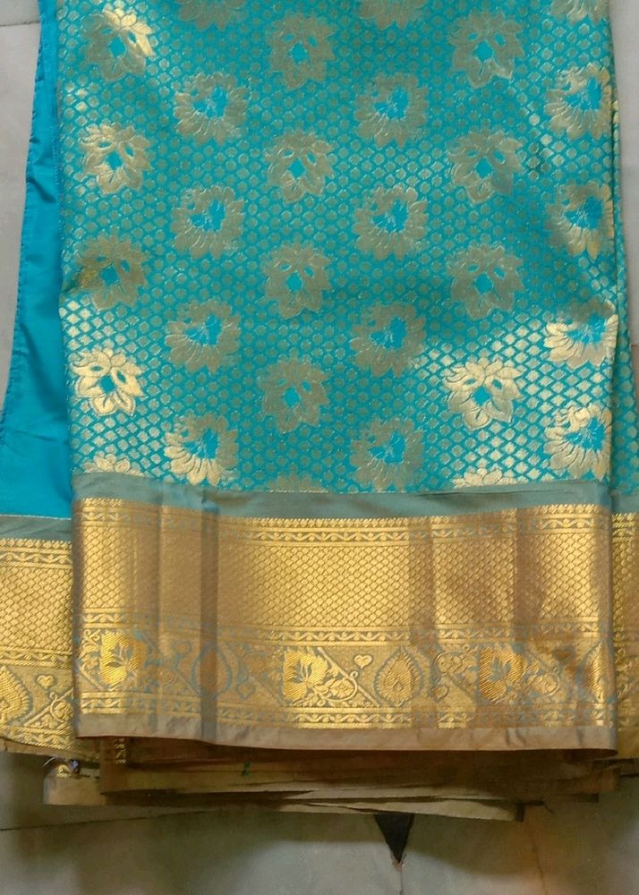 Beautiful Pattu Saree