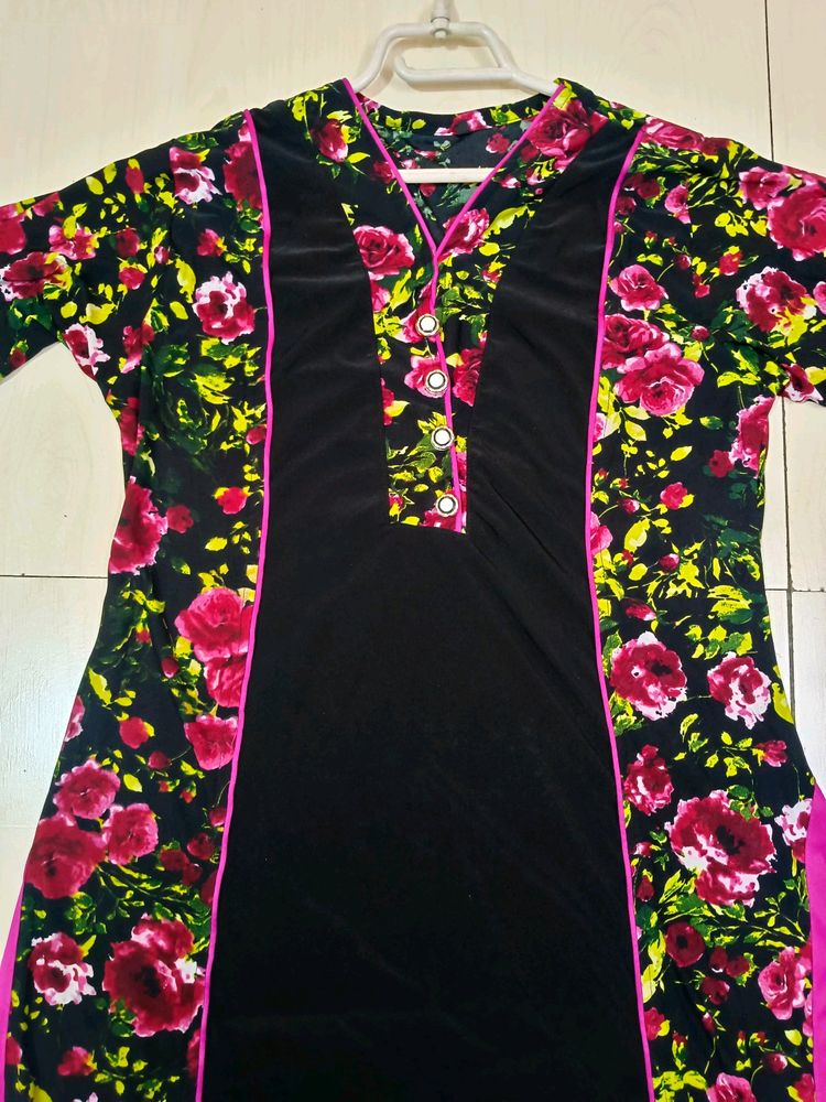 Stretchable Kurti