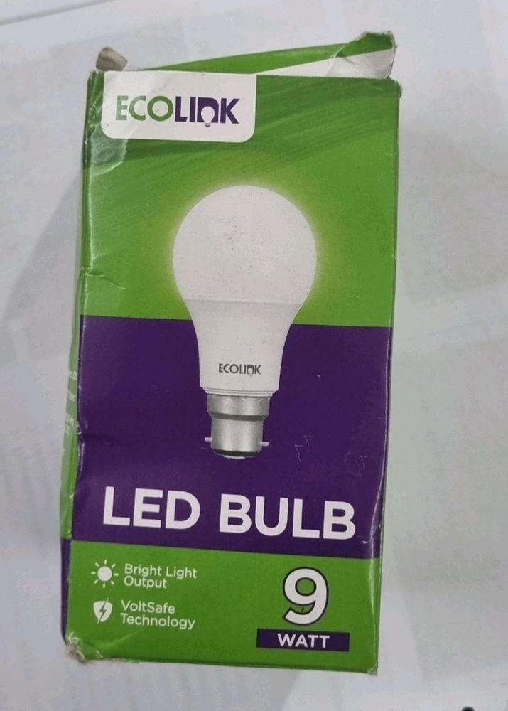 LED Bulb 9W