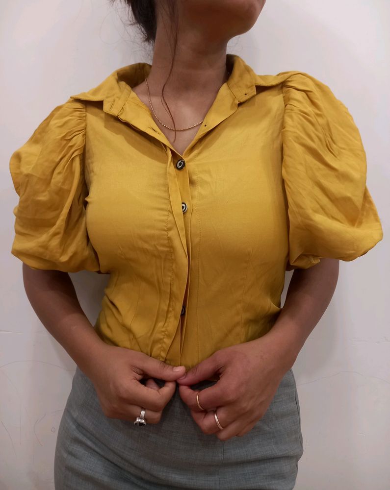 Mustard Top