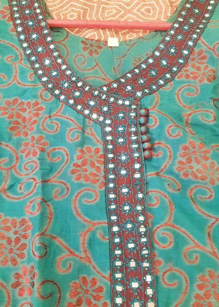 Kurta With Pyjama