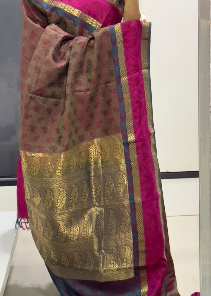 Pure Silk Saree