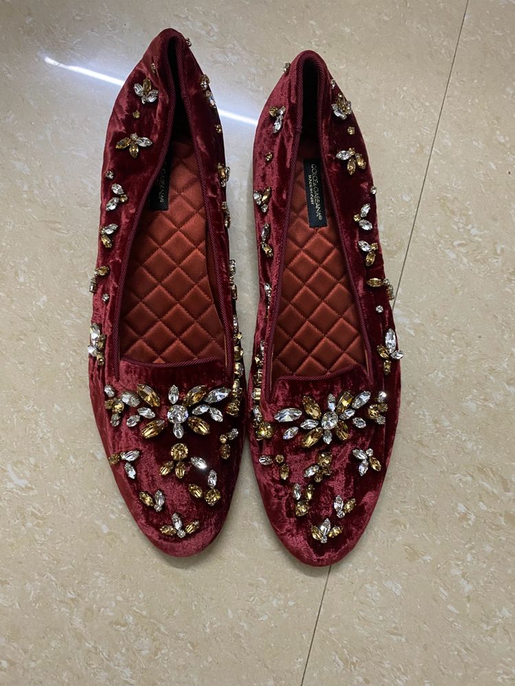 Dolce & Gabbana Shoes