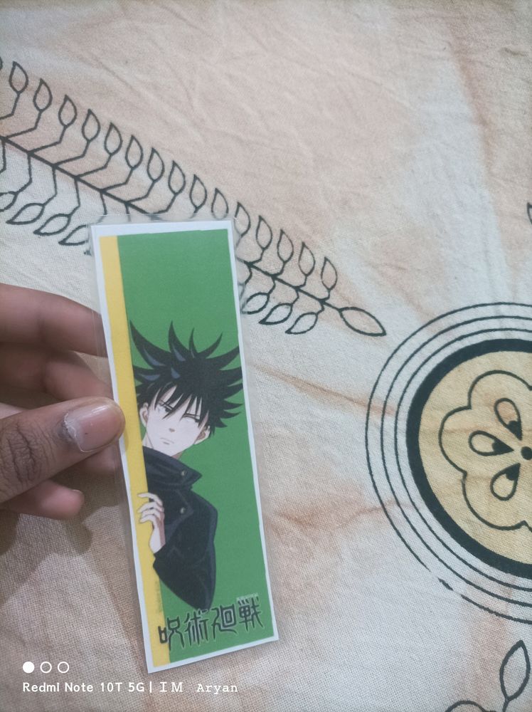 Bookmark Jujutsu Kaisen