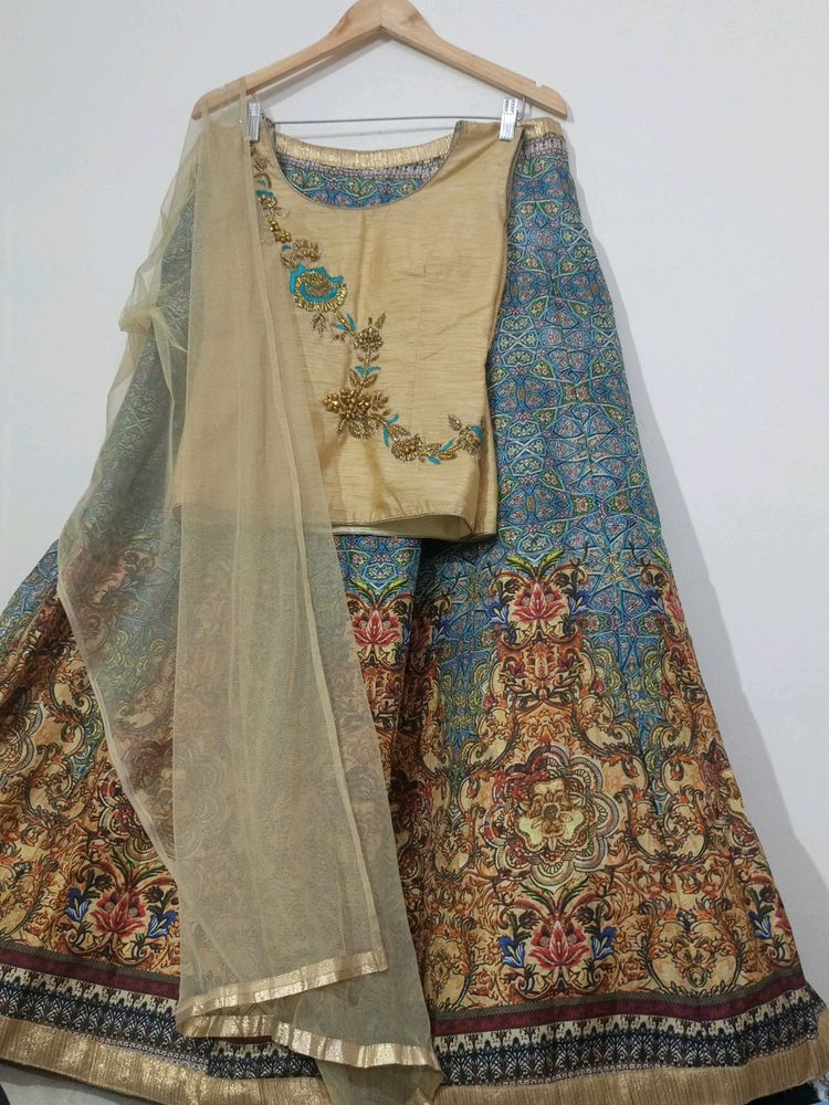 Wedding Lehenga