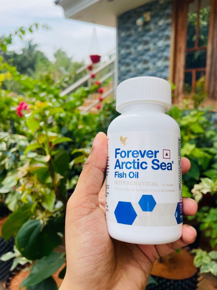 Forever Artic Sea Fish Oil