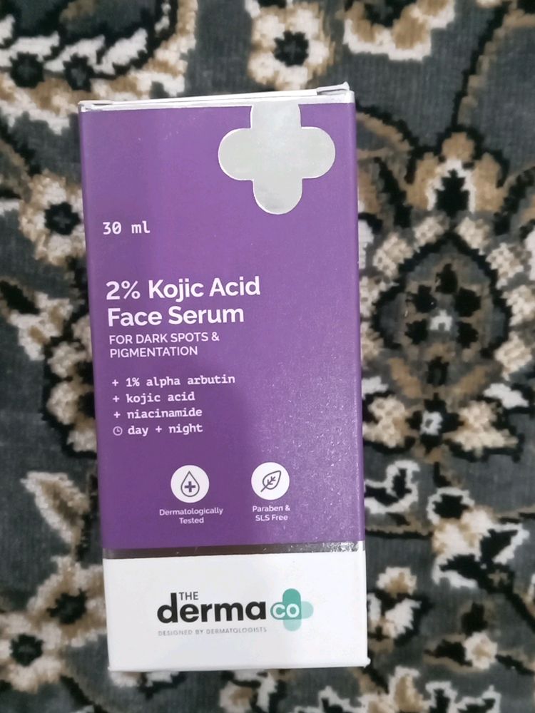 2%KOJIC SERUM