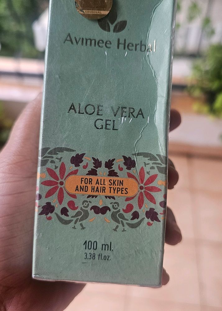 ALOE VERA GEL