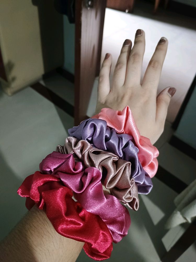 Scrunchies