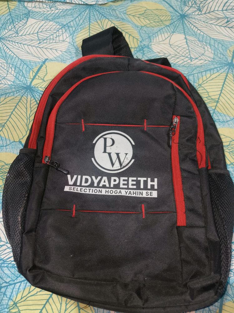 Bag For Travel And Study