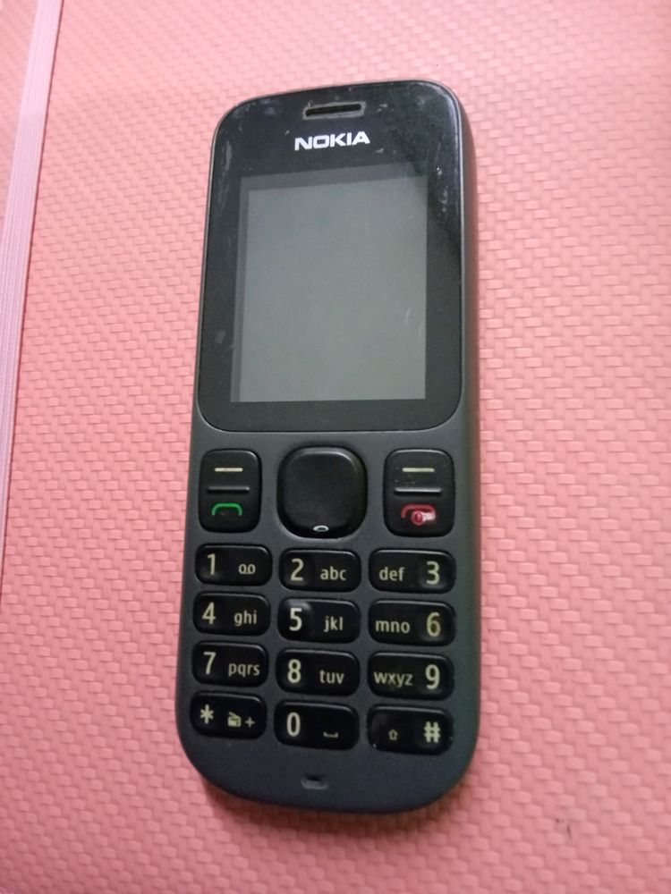 Nokia 100 .. Not Working Currently