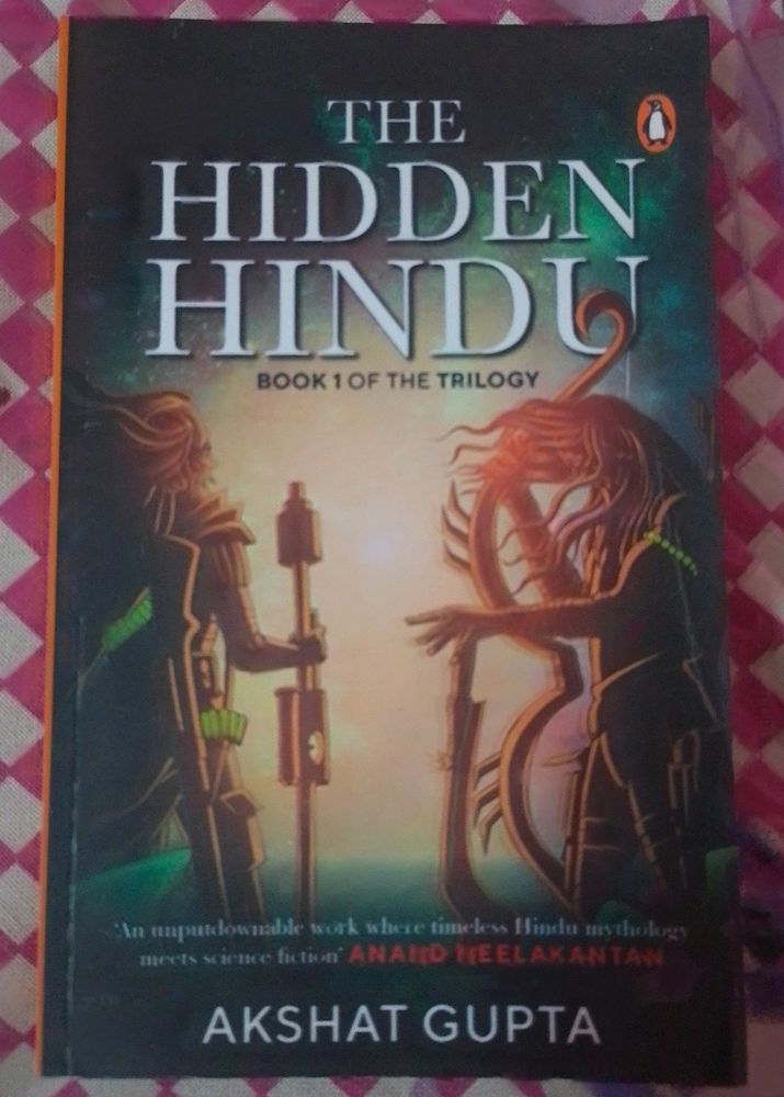 Hidden Hindu Part 1 By Akshat Gupta