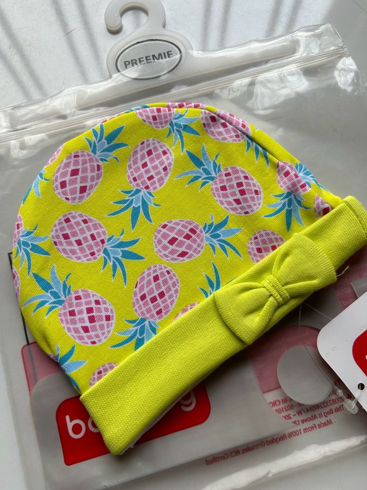 Newborn Baby Cap