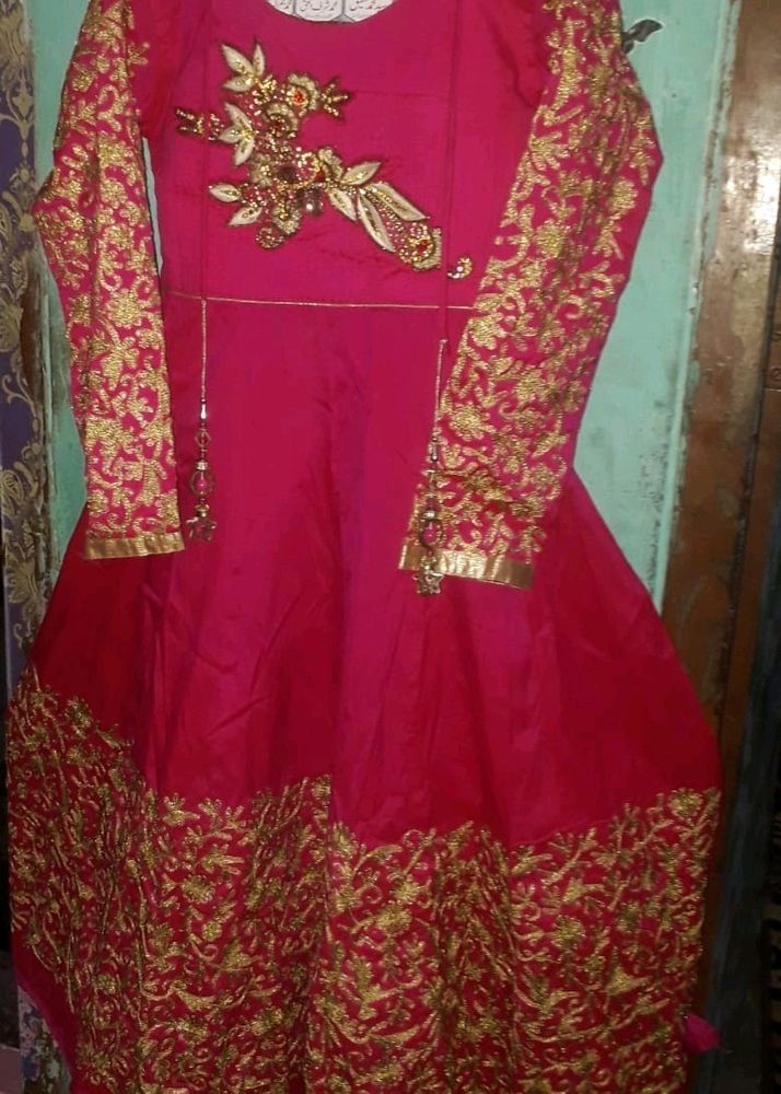 Wedding Dress, Anarkali Suit