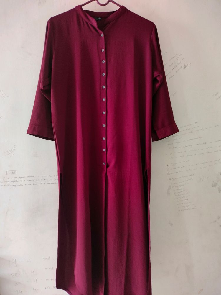 Straight Stylish Kurti