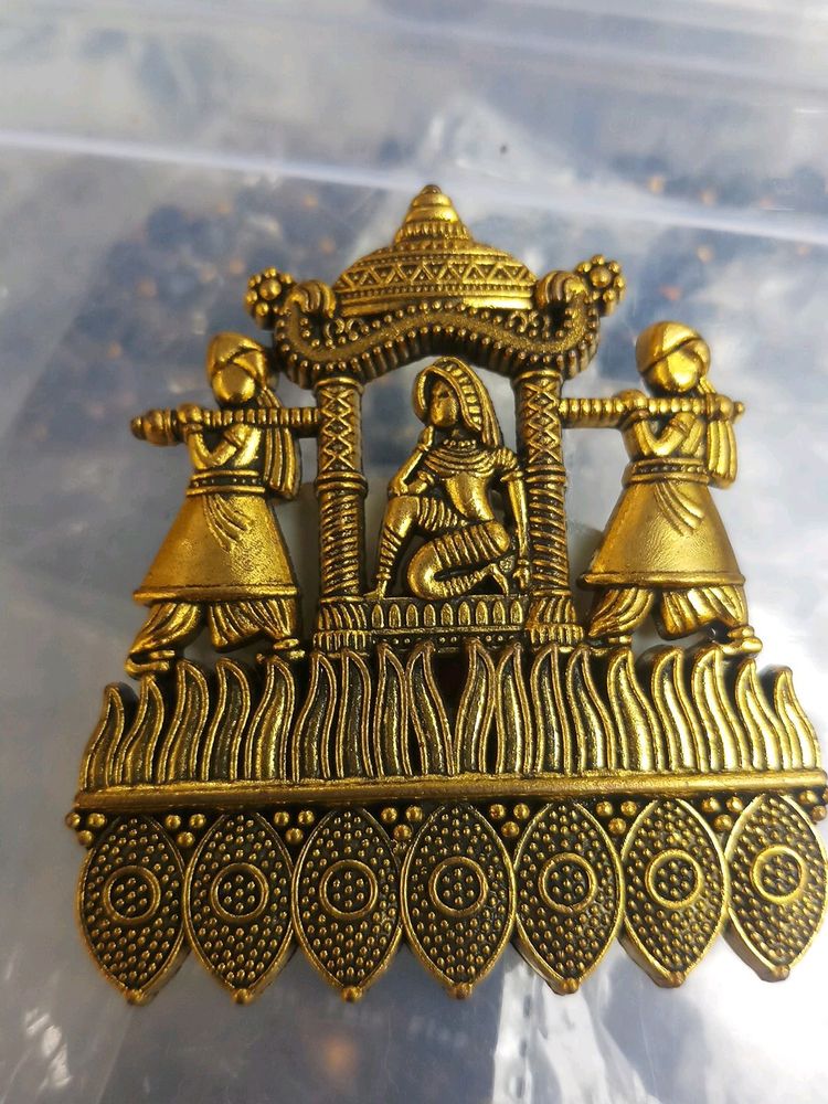 Traditional Temple Pendent