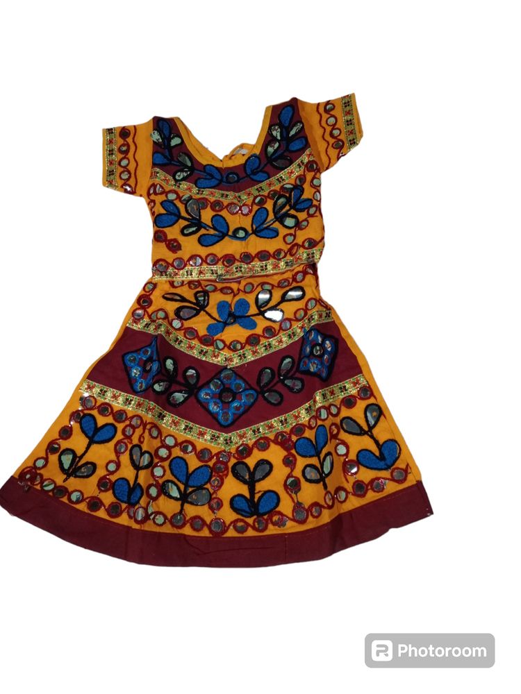 Radha Dress