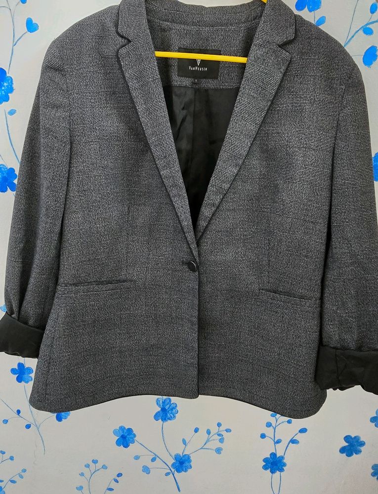 Van Heusen GREY Blazer