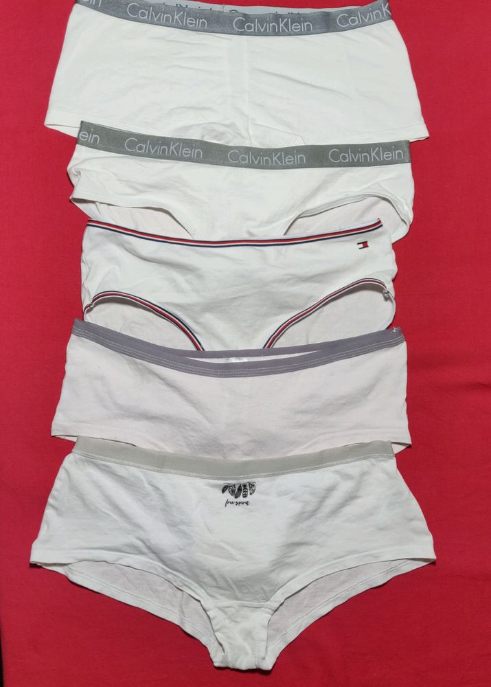 Combo 5 Brief Size 34