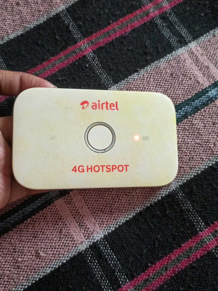 Airtel Data card