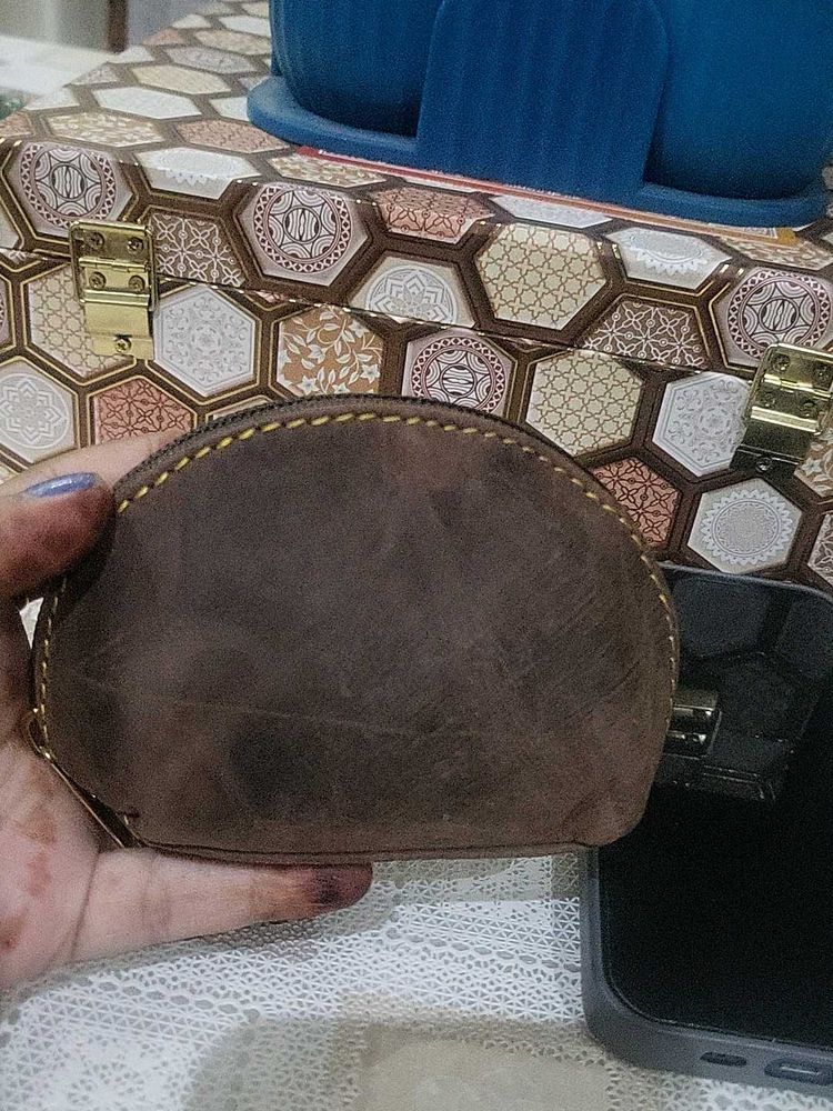 Wallet / Coin Pouch