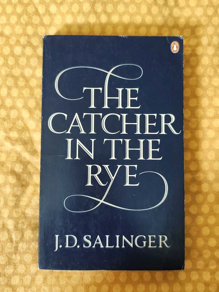 The catcher In Th Rye