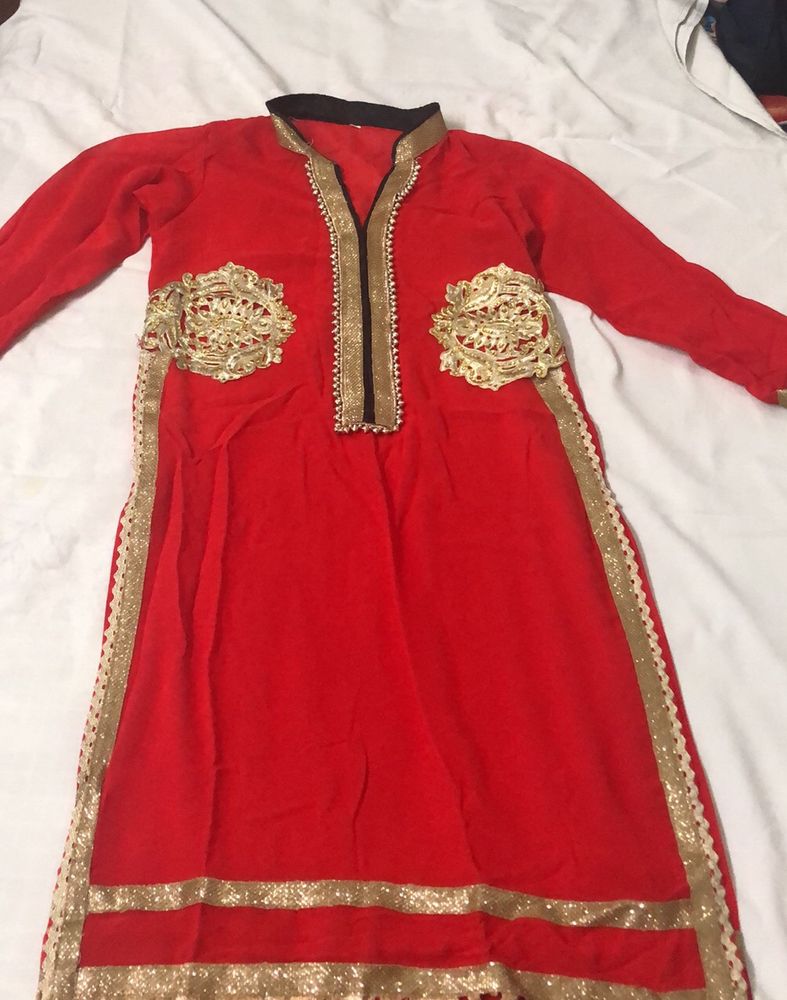 Kurta With Lining