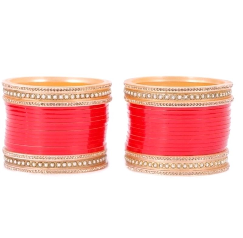 KOS BRIDAL CHUDA BANGLES