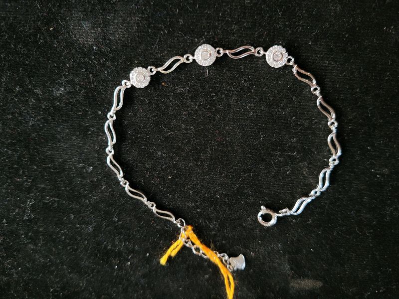 Pure Silver 92.5 Bracelet