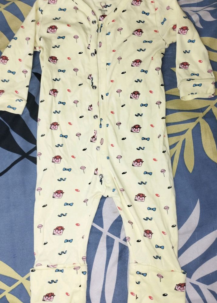 Jumpsuit for Baby