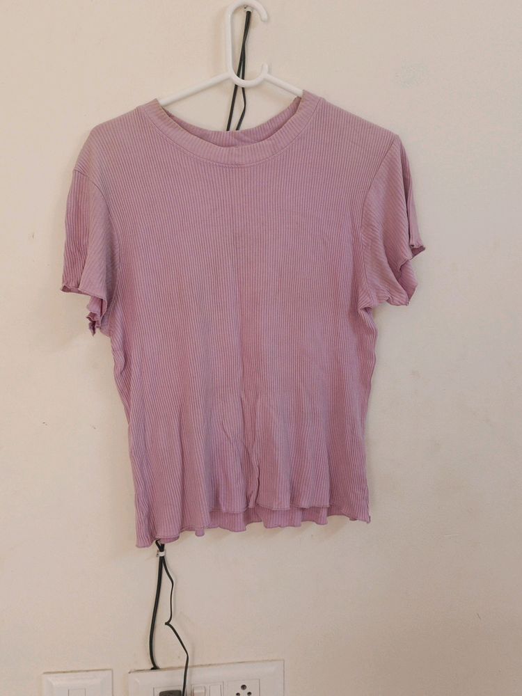 Lavender Max Top