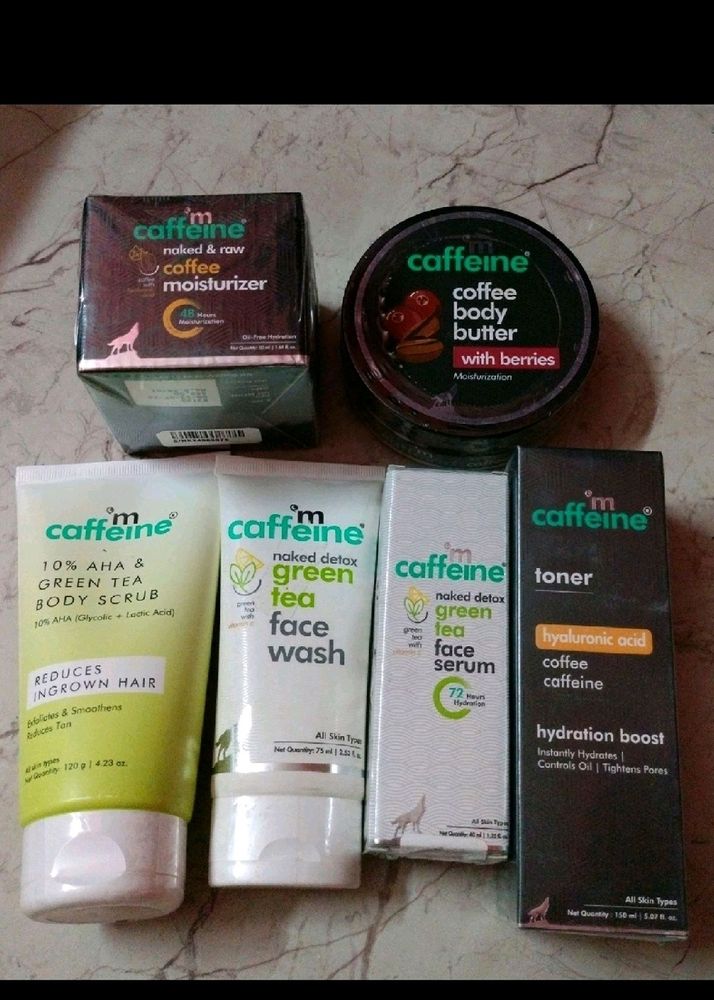 Skin Care Set