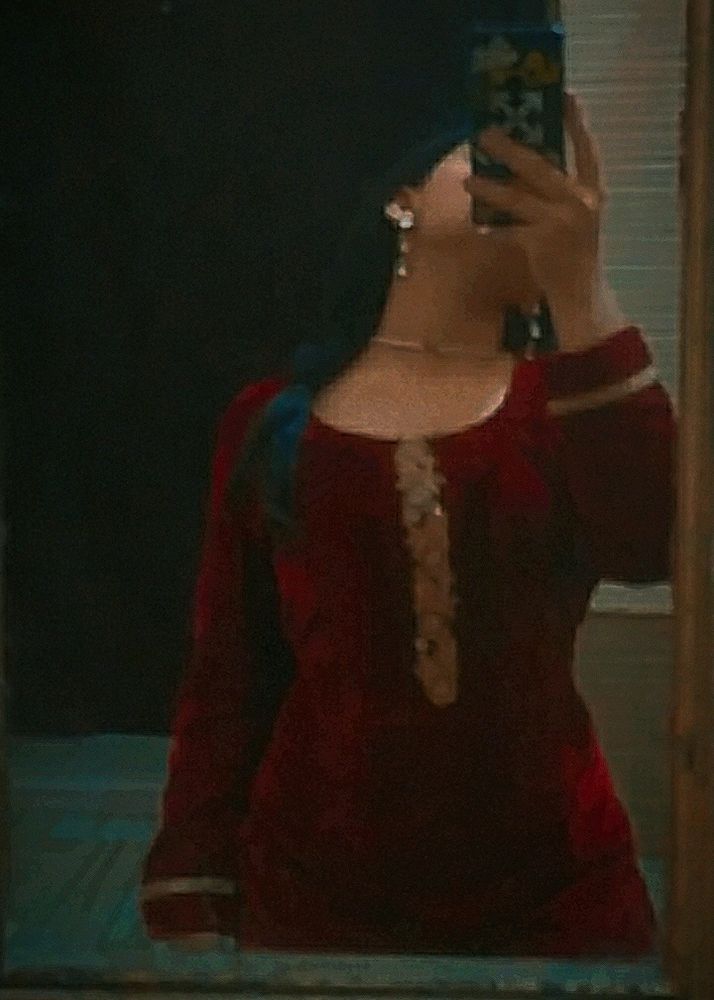 Velvet Suit (Suit Nd Dupatta Only)