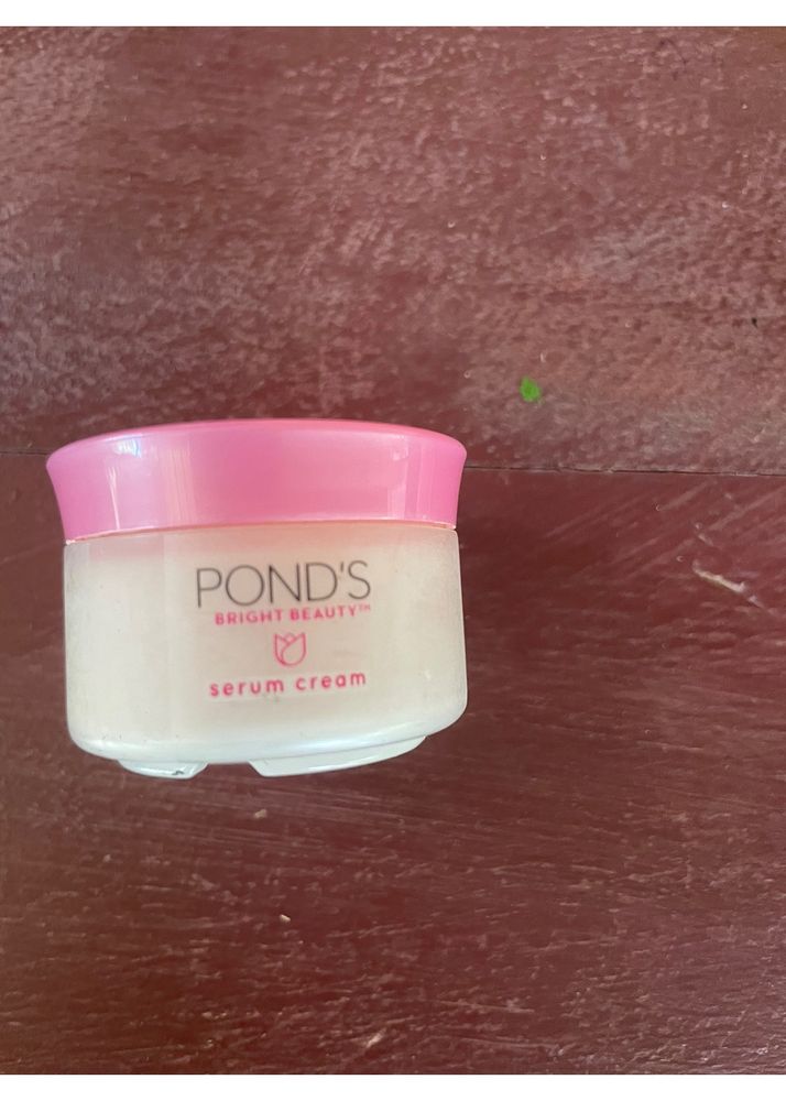 Ponds Serum Cream