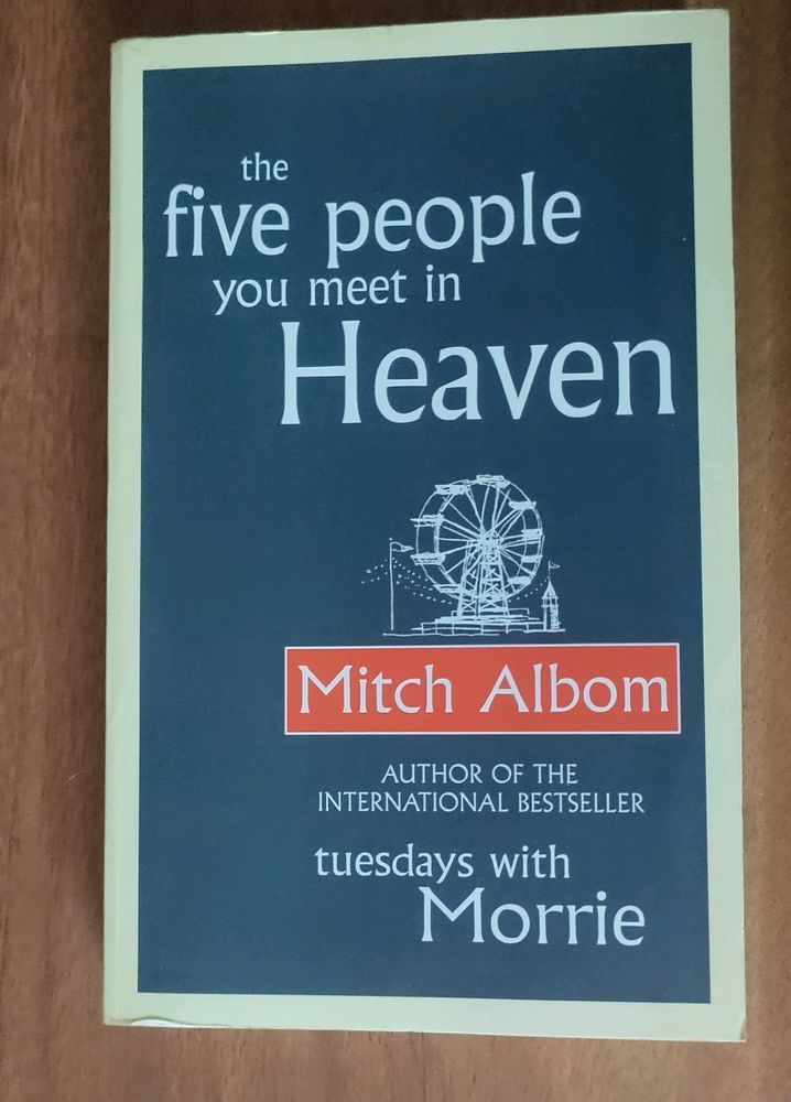 The Five People You Meet In Heaven