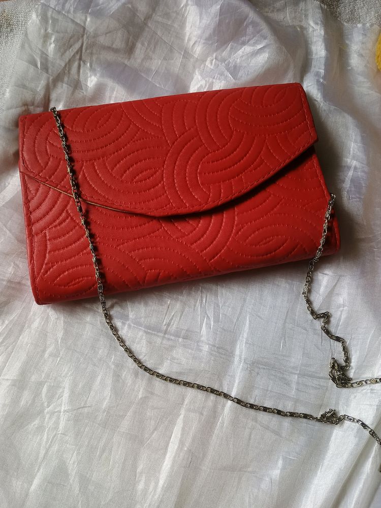 Chain Sling/Wallet Bag