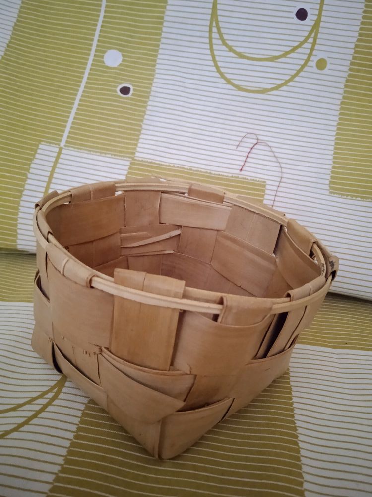 A Cute Little Basket