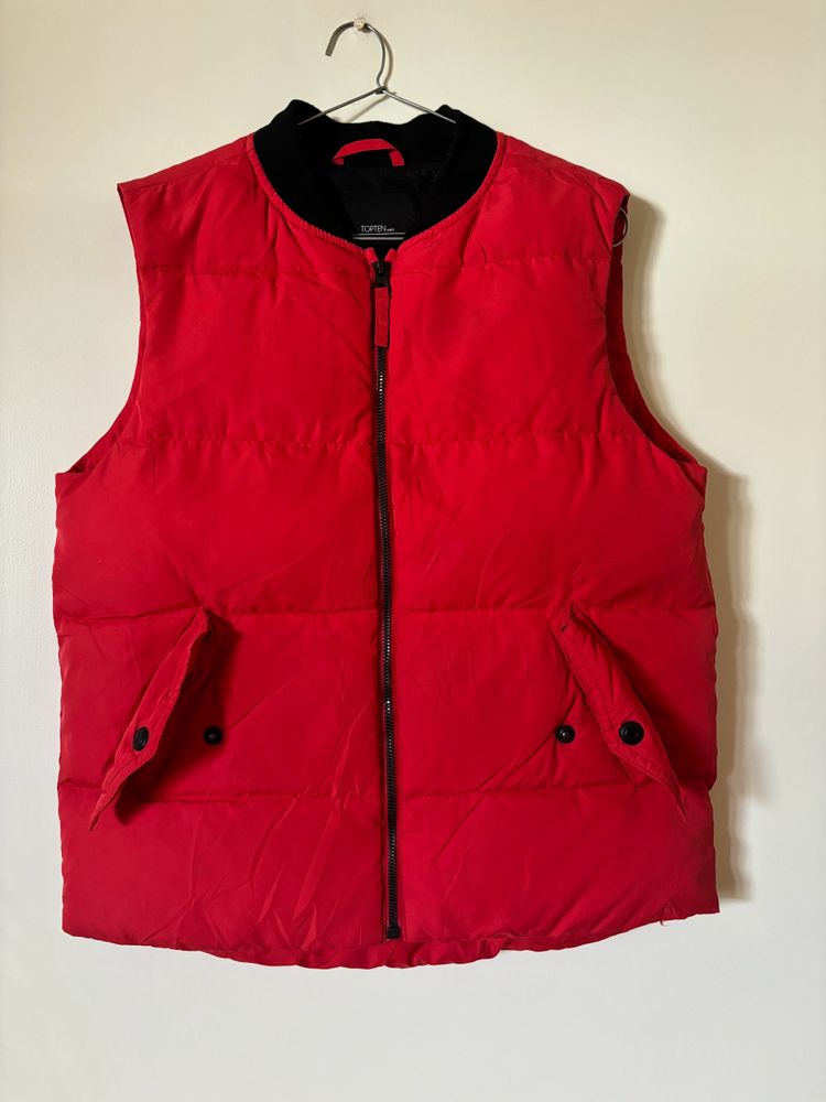 Unisex Puffer Vest