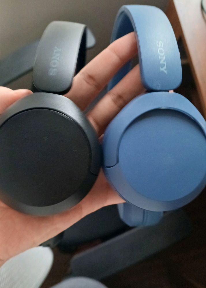 SONY headphones with microphone