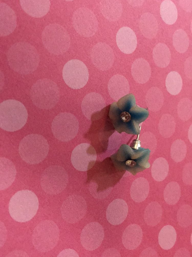 Set Of Three Ear Rings