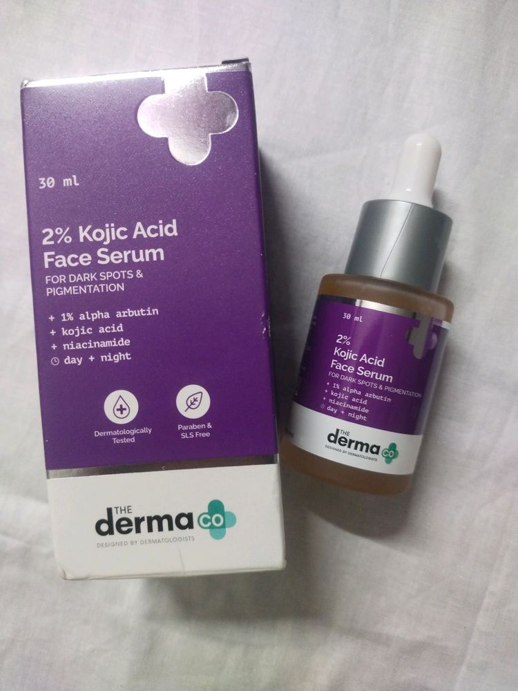 The Derma Co Kojic Acid Serum 30ml