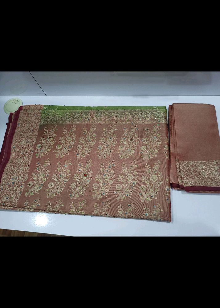 Handloom Silk Saree